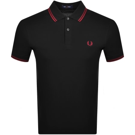 Fred Perry Polo Shirts and More | Mainline Menswear US